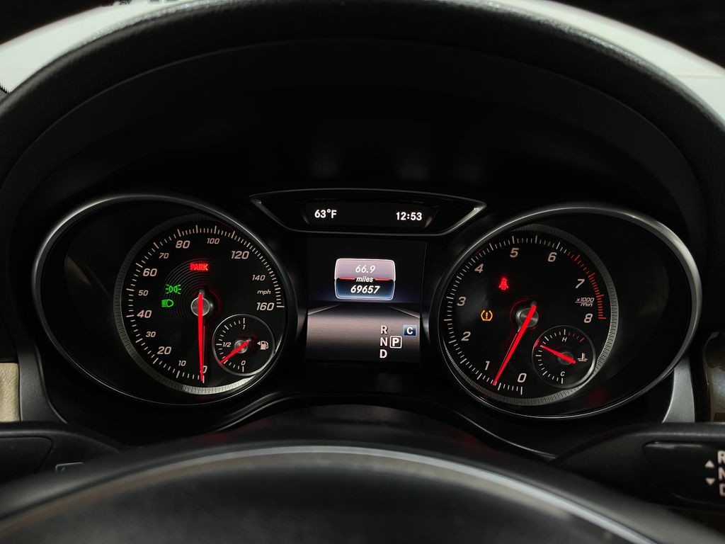 2018 Mercedes-Benz CLA-Class Image 23