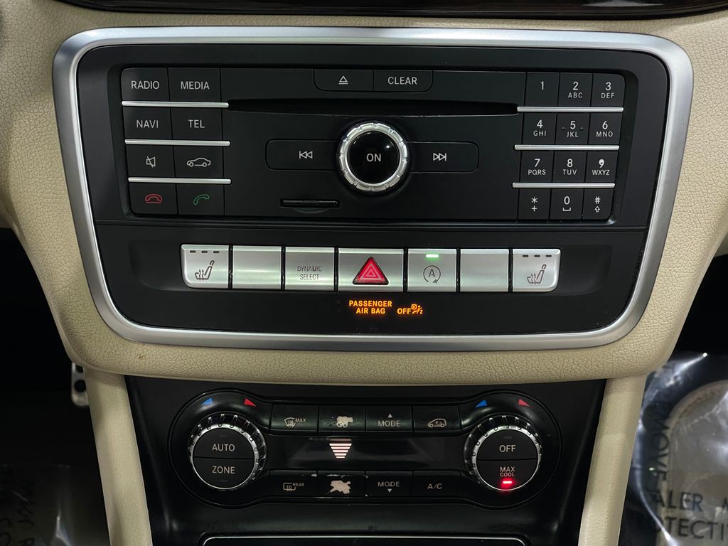 2018 Mercedes-Benz CLA-Class Image 25