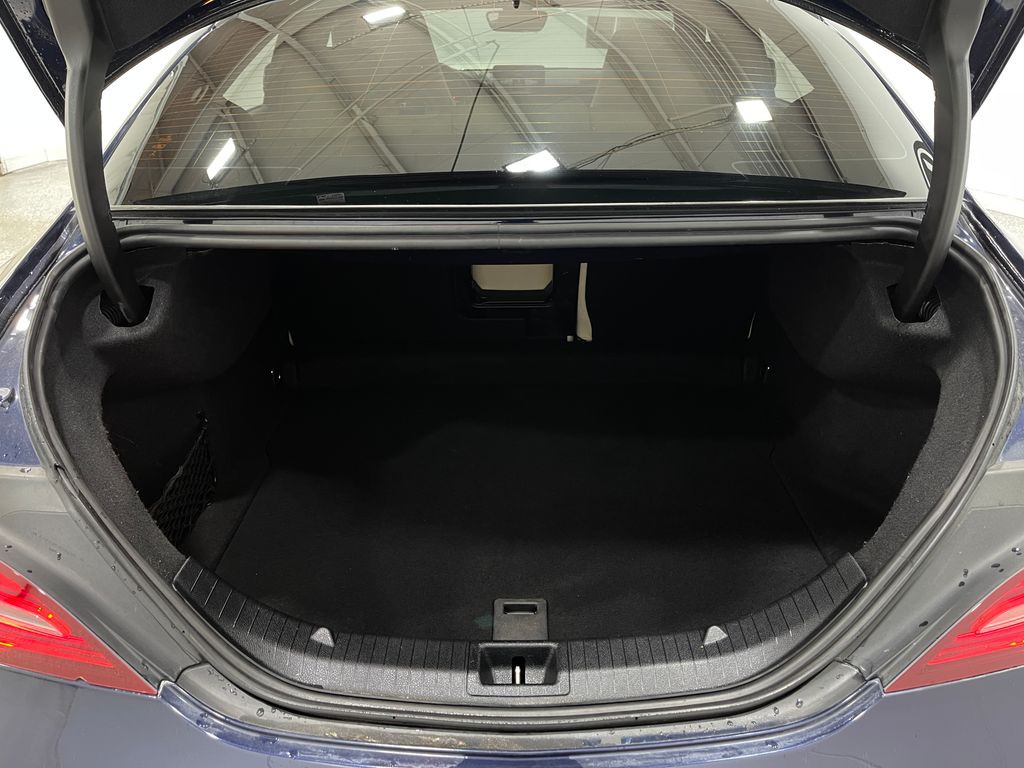 2018 Mercedes-Benz CLA-Class Image 26