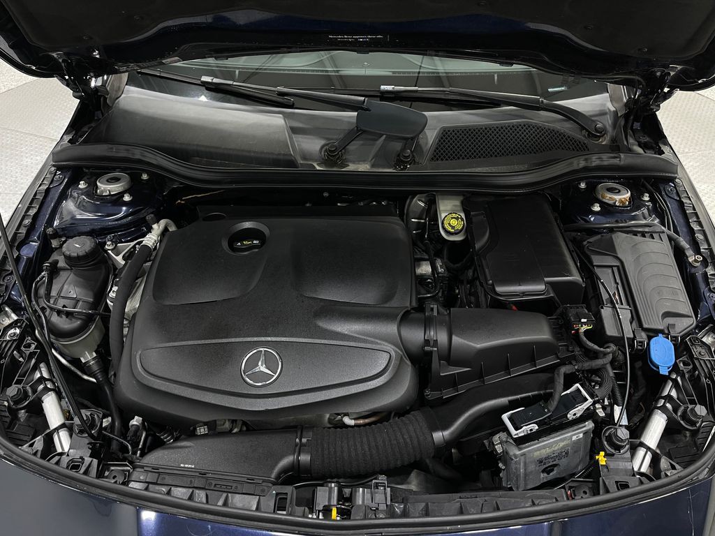2018 Mercedes-Benz CLA-Class Image 27