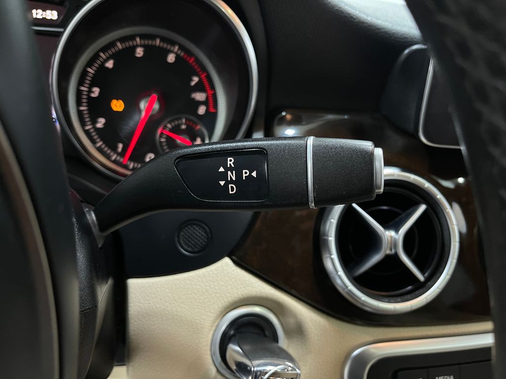 2018 Mercedes-Benz CLA-Class Image 29