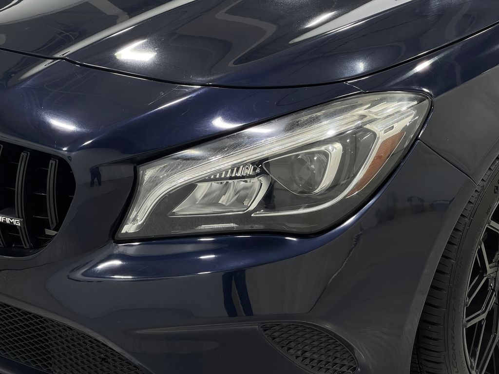 2018 Mercedes-Benz CLA-Class Image 33