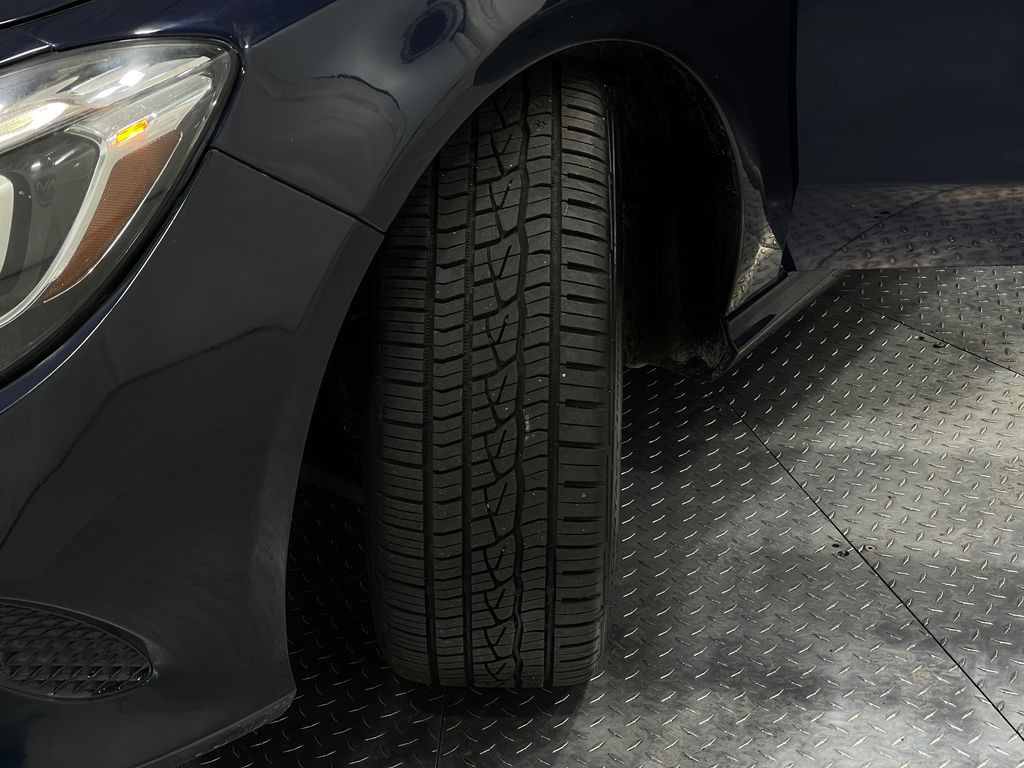 2018 Mercedes-Benz CLA-Class Image 36