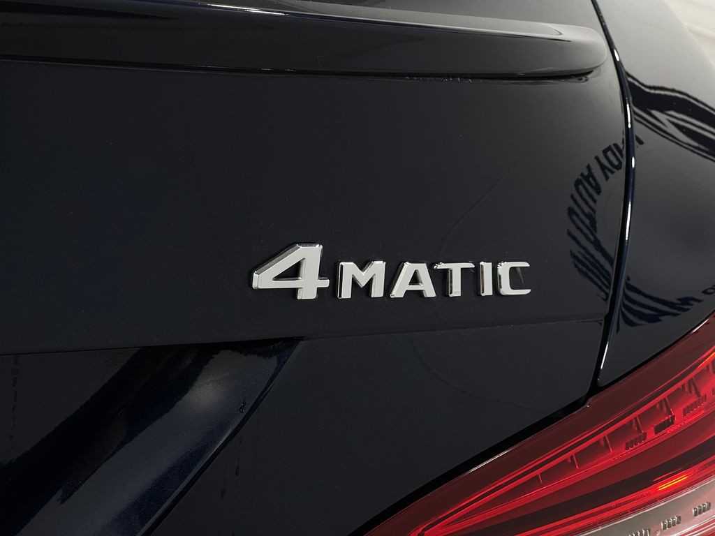 2018 Mercedes-Benz CLA-Class Image 40