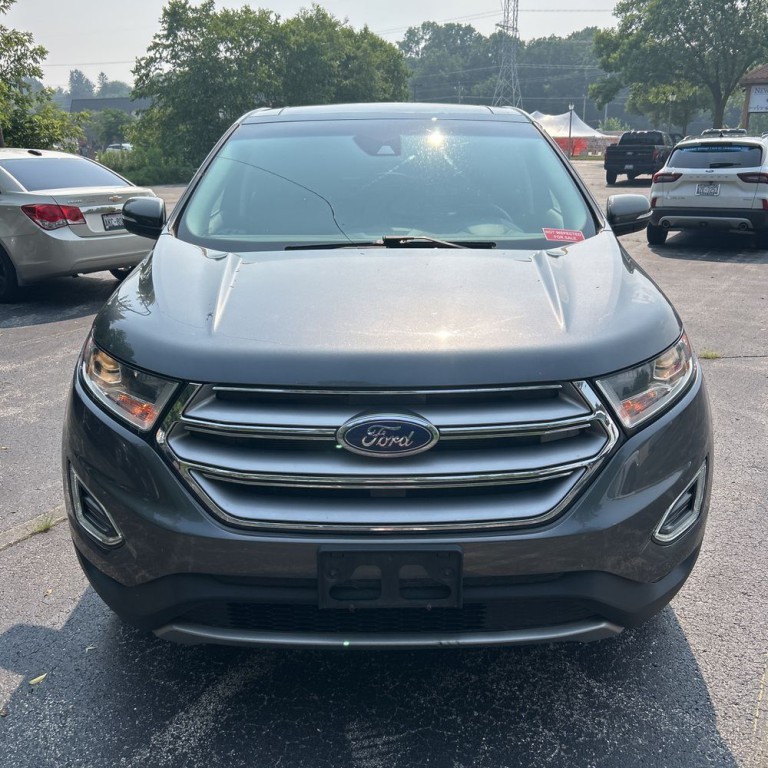2018 Ford Edge Image 2