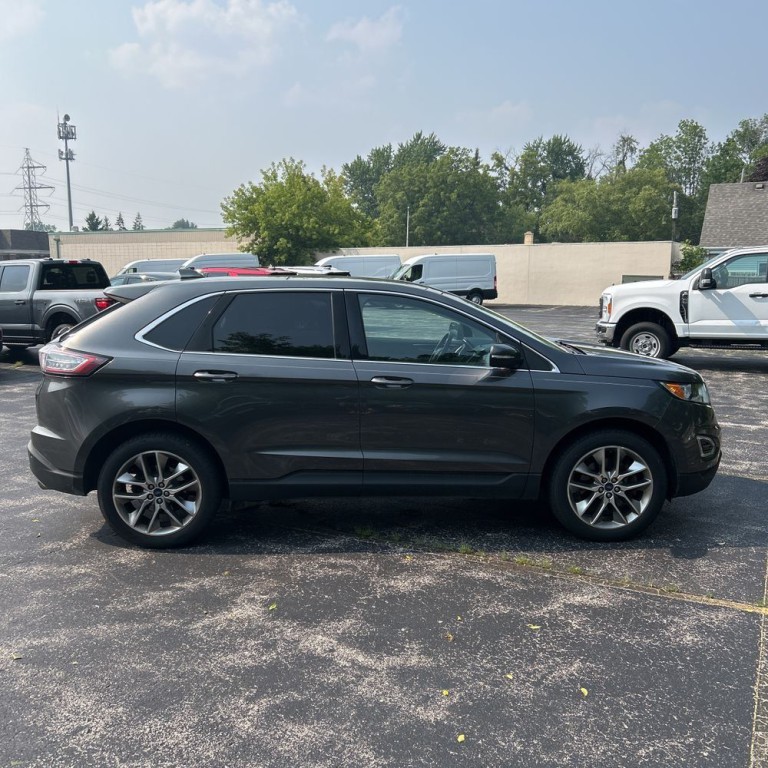 2018 Ford Edge Image 4
