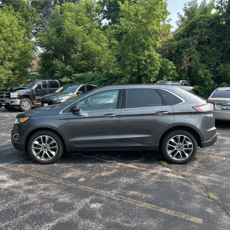 2018 Ford Edge Image 5