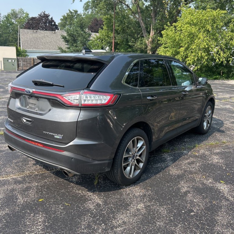 2018 Ford Edge Image 6