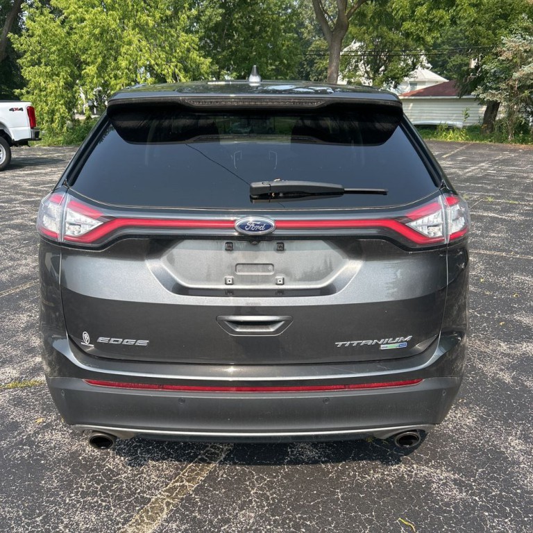 2018 Ford Edge Image 7