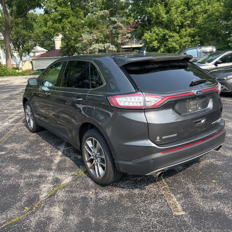 2018 Ford Edge Image 8
