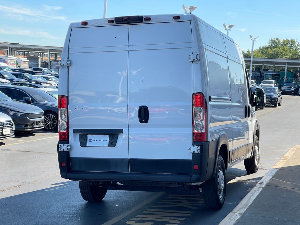 2019 RAM Promaster Image 3
