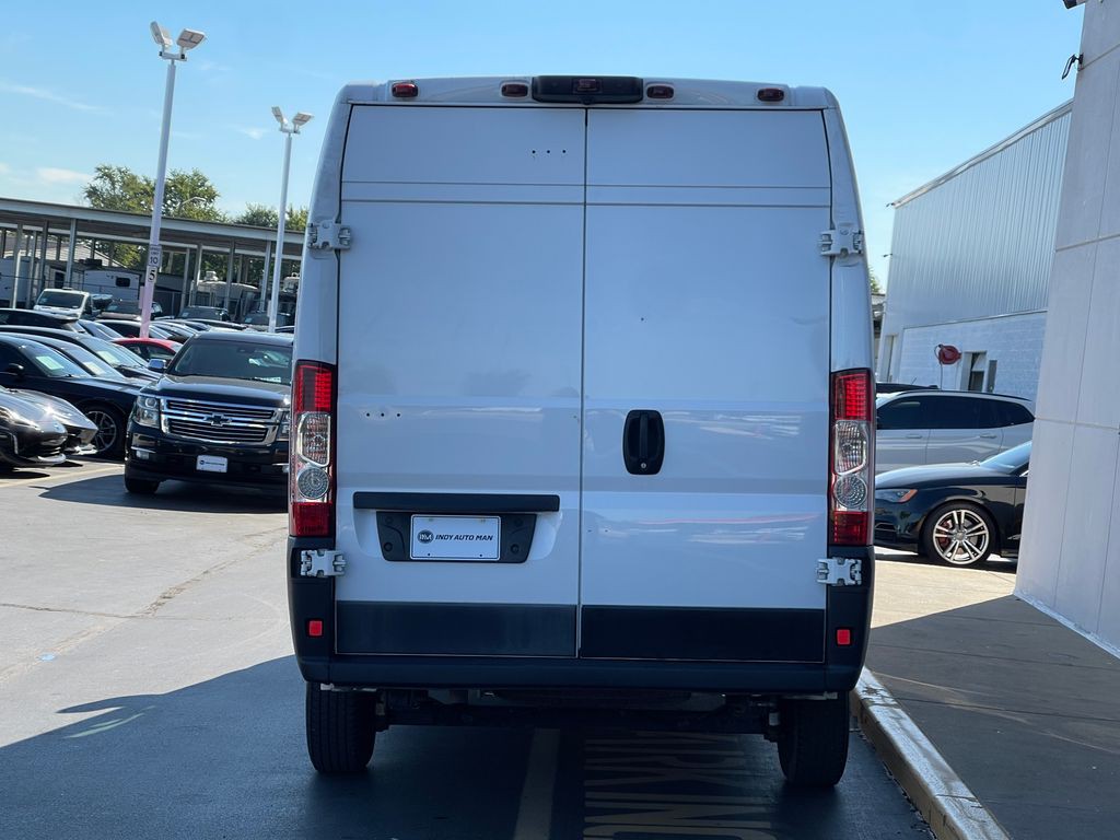 2019 RAM Promaster Image 4