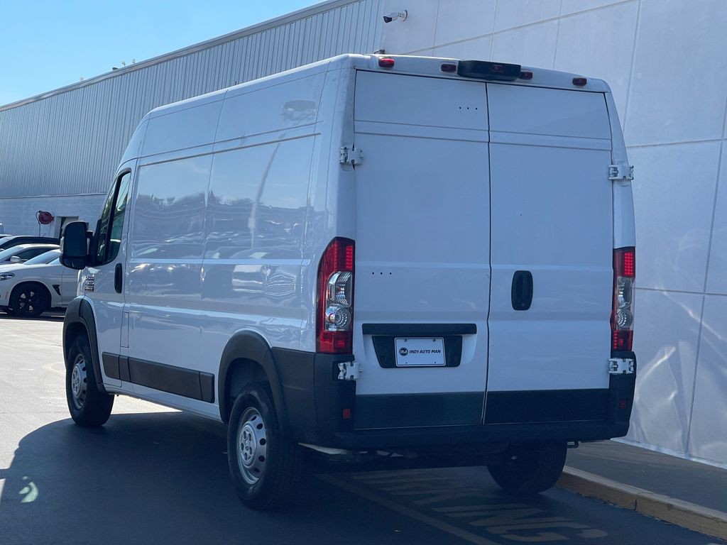 2019 RAM Promaster Image 5