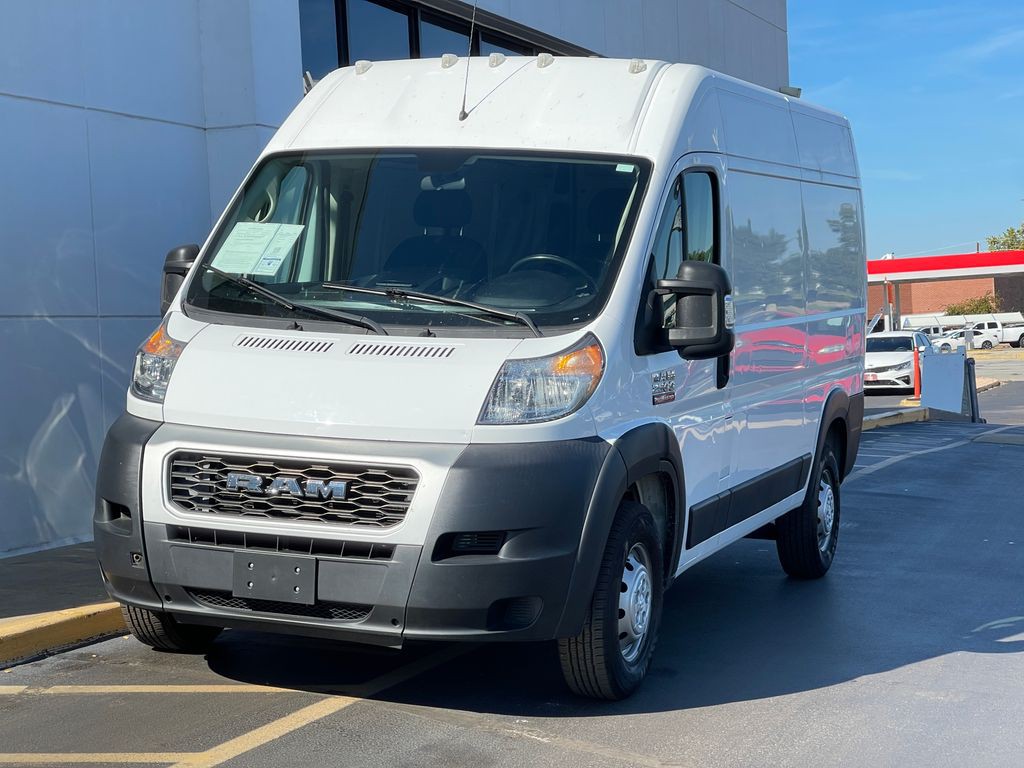 2019 RAM Promaster Image 7