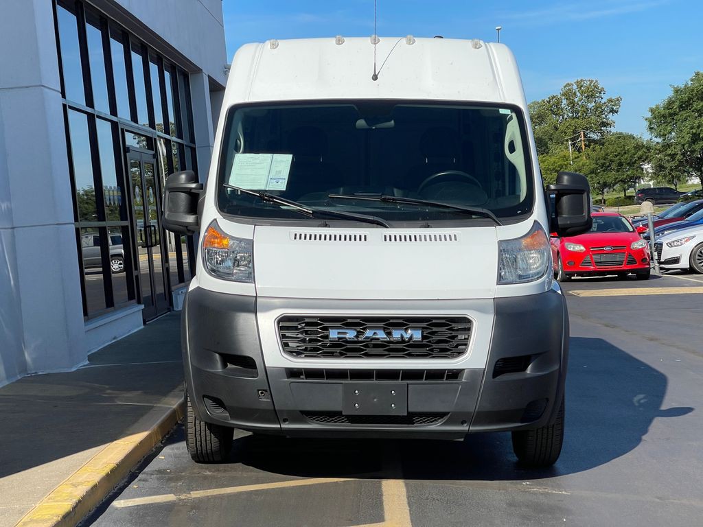 2019 RAM Promaster Image 8