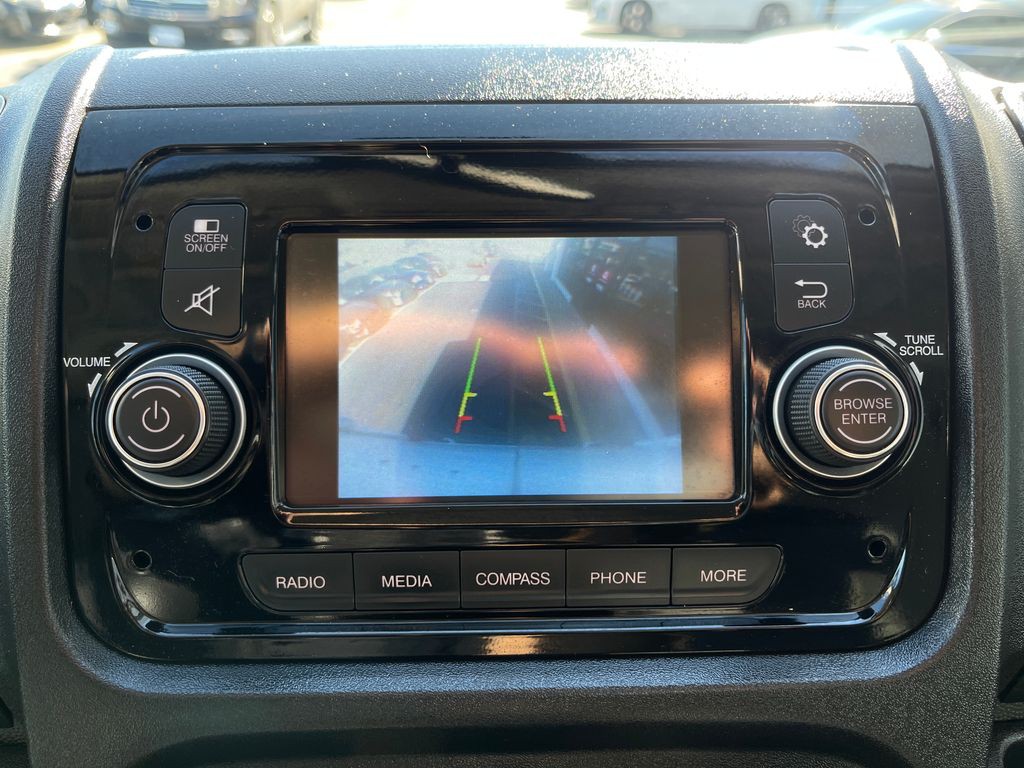 2019 RAM Promaster Image 9