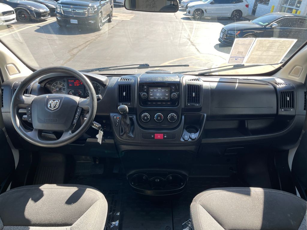 2019 RAM Promaster Image 15