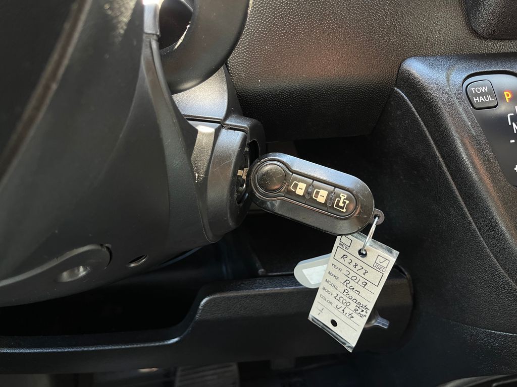 2019 RAM Promaster Image 17