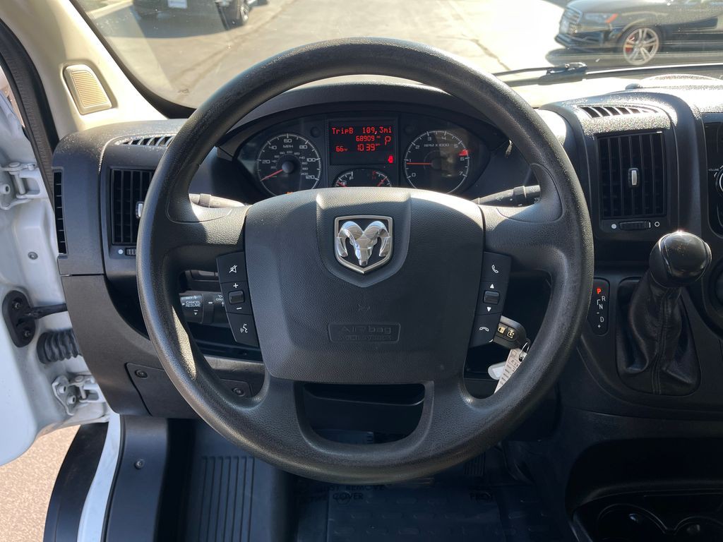 2019 RAM Promaster Image 18