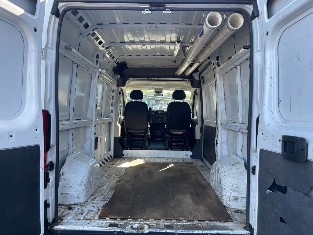 2019 RAM Promaster Image 21