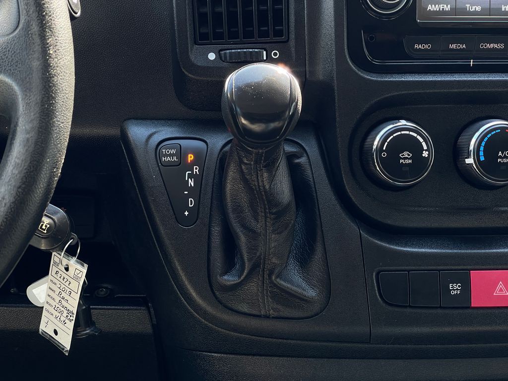 2019 RAM Promaster Image 24