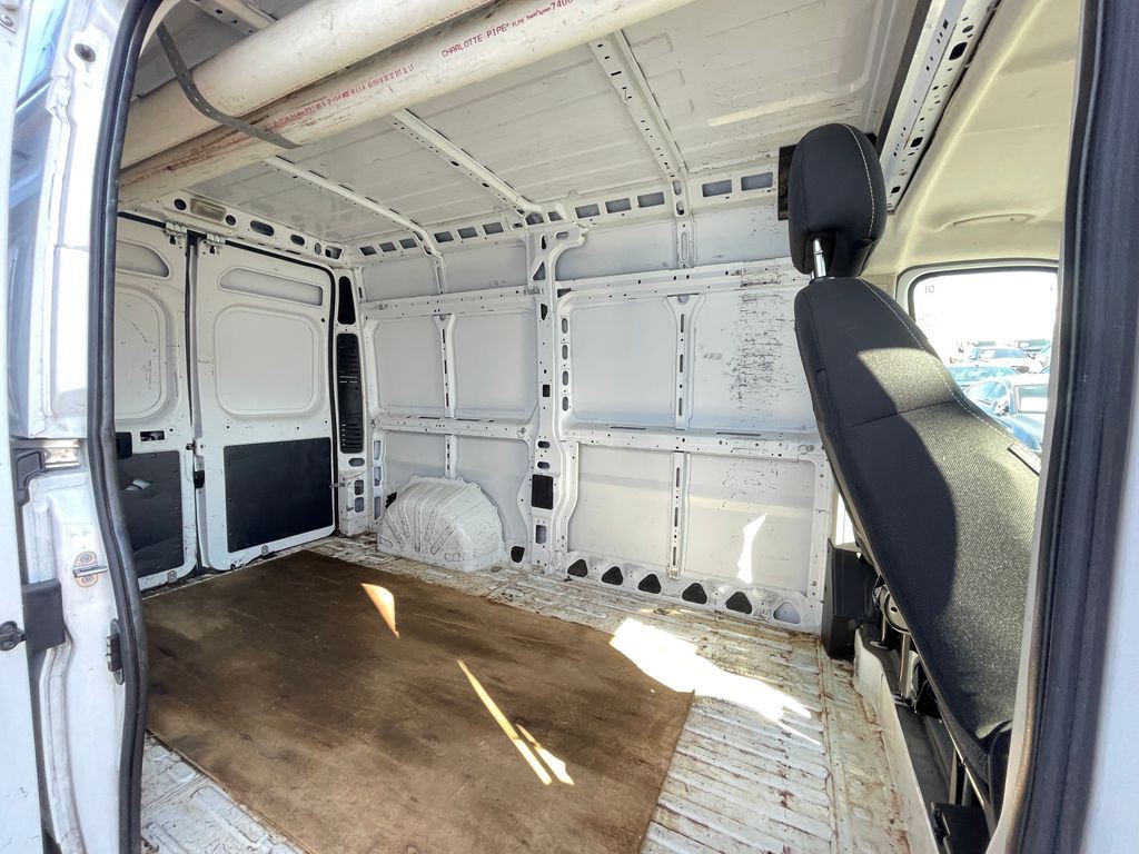 2019 RAM Promaster Image 26