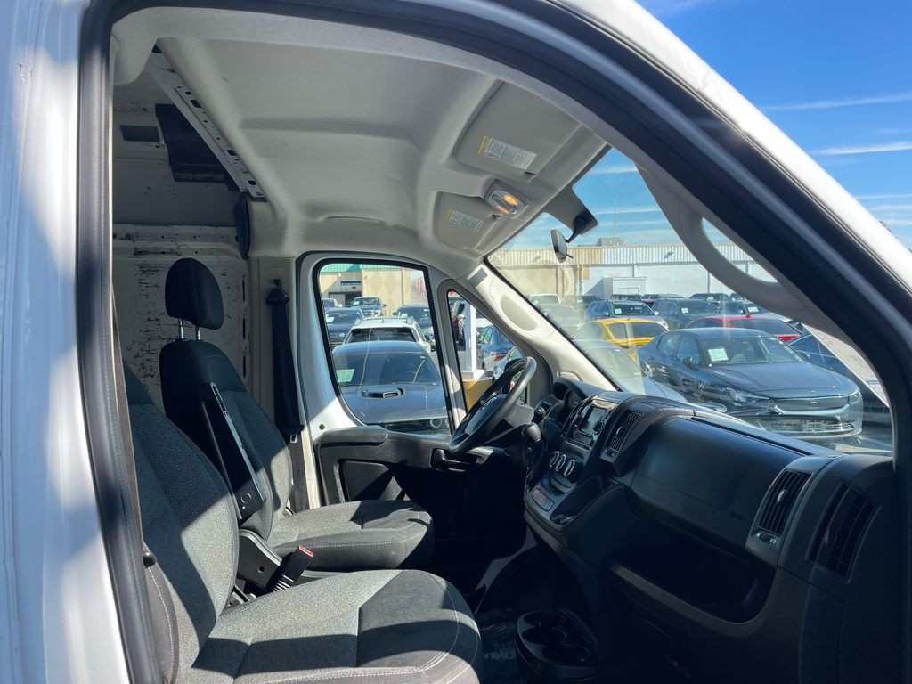 2019 RAM Promaster Image 27