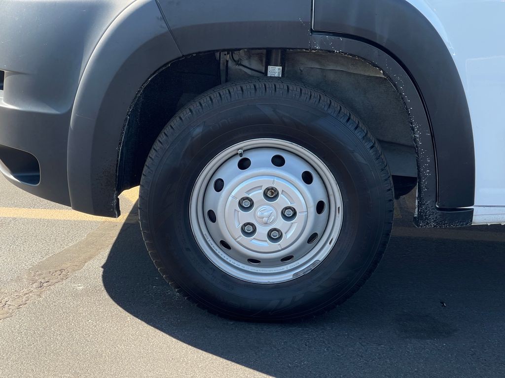 2019 RAM Promaster Image 28