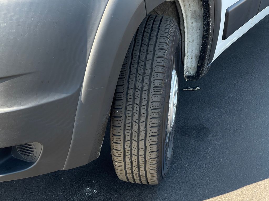 2019 RAM Promaster Image 29