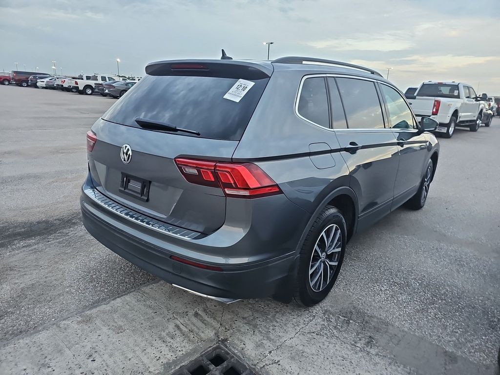 2019 Volkswagen Tiguan Image 4