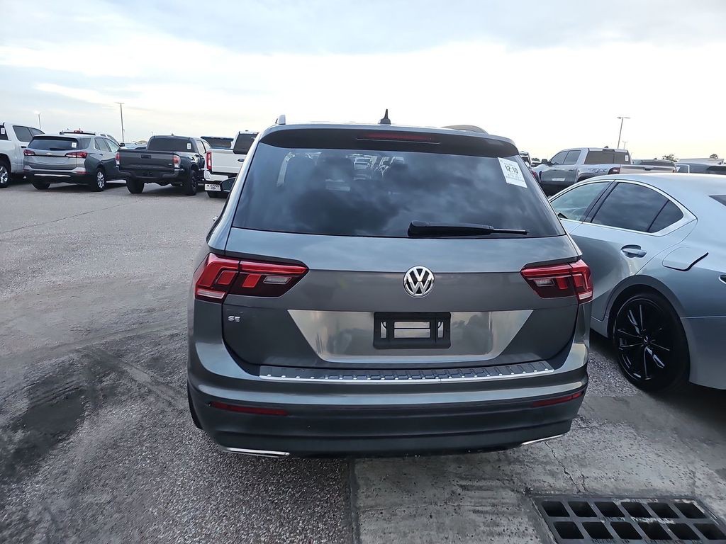 2019 Volkswagen Tiguan Image 5
