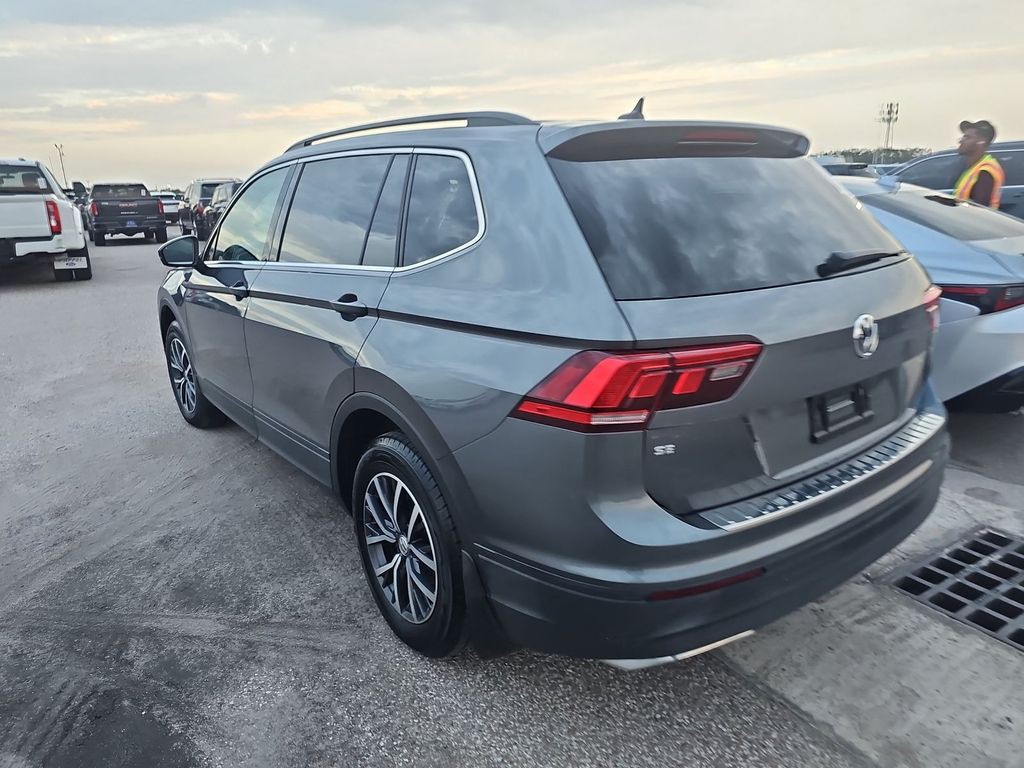 2019 Volkswagen Tiguan Image 6