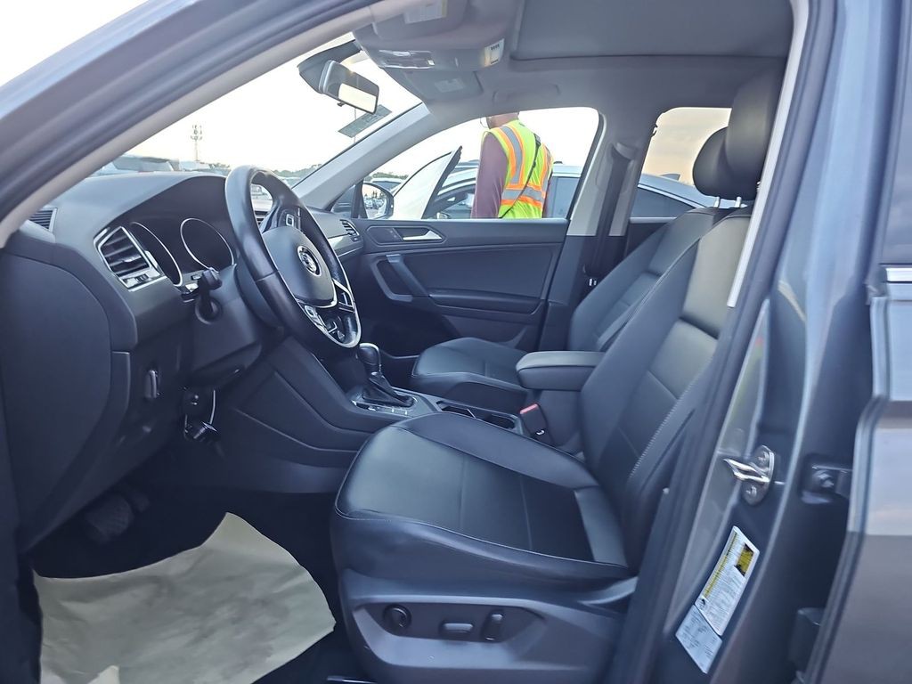 2019 Volkswagen Tiguan Image 7