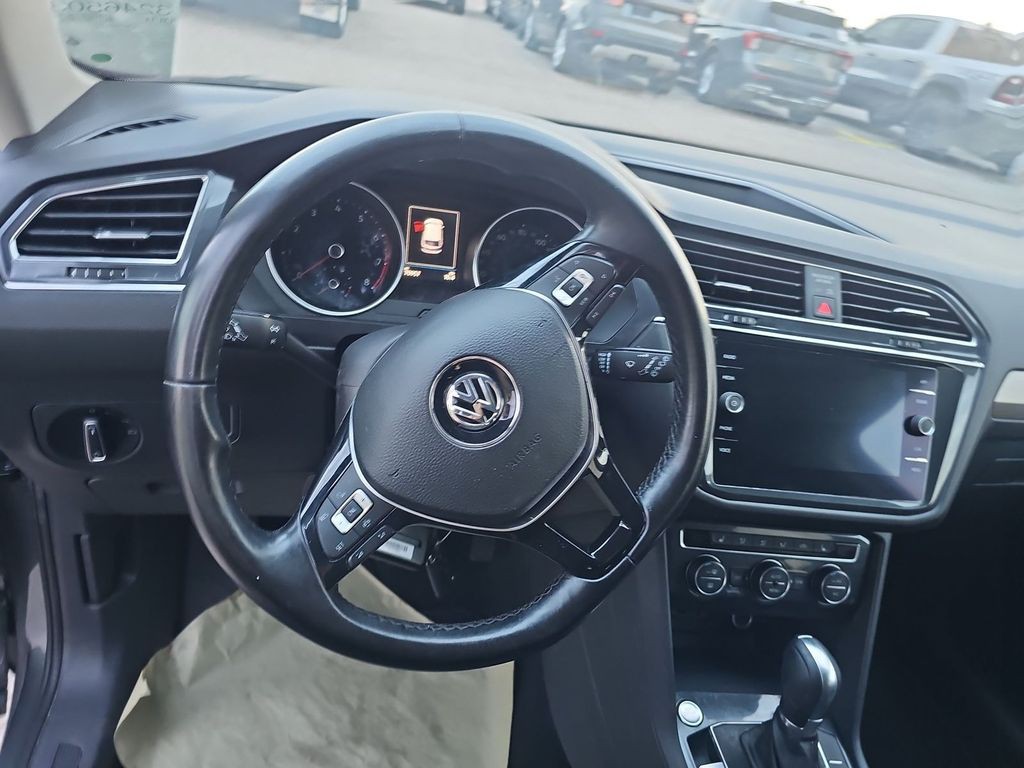 2019 Volkswagen Tiguan Image 8