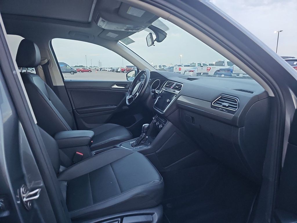 2019 Volkswagen Tiguan Image 9