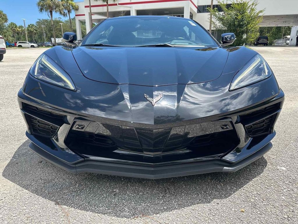 2020 Chevrolet Corvette Image 2