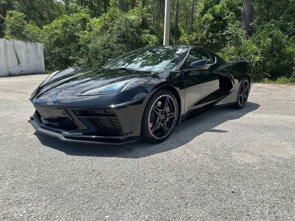 2020 Chevrolet Corvette Image 3