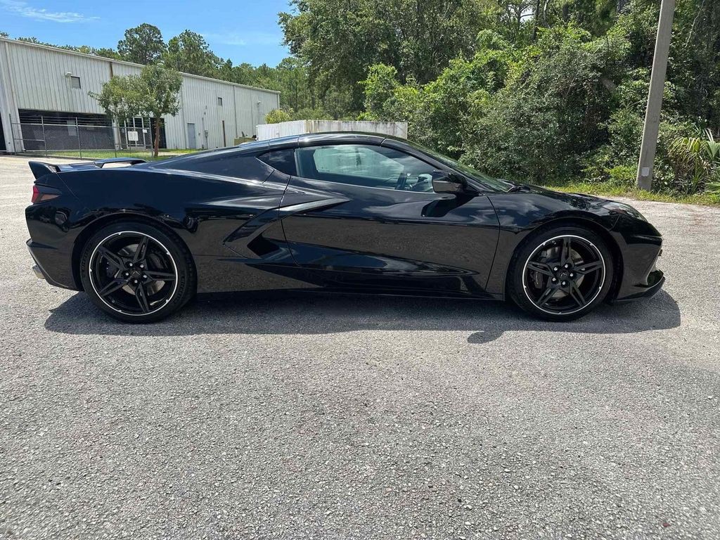 2020 Chevrolet Corvette Image 4