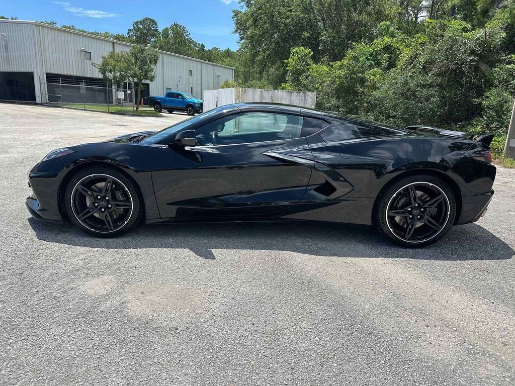2020 Chevrolet Corvette Image 5