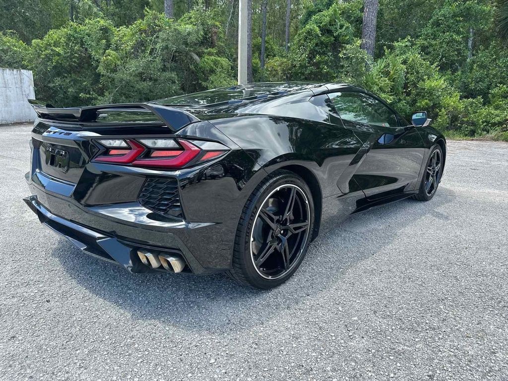 2020 Chevrolet Corvette Image 6