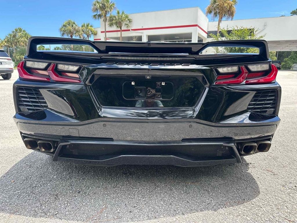 2020 Chevrolet Corvette Image 7