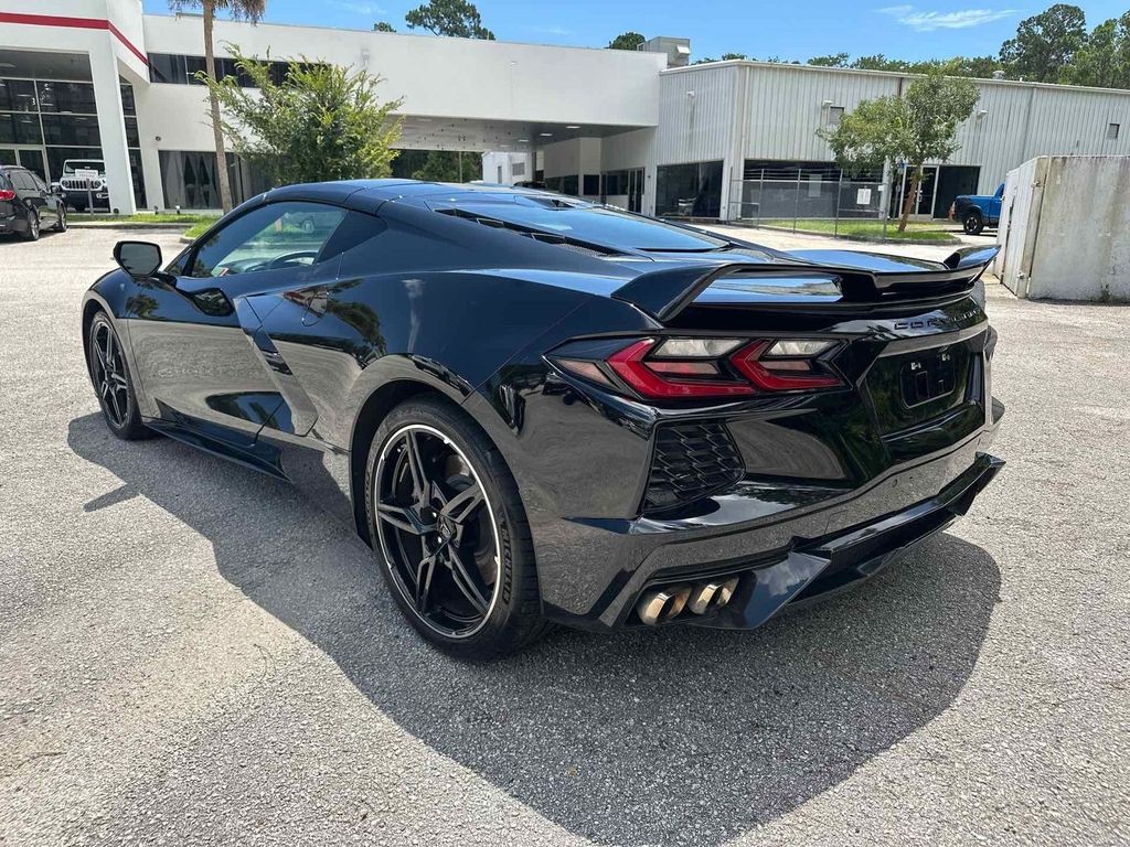 2020 Chevrolet Corvette Image 8