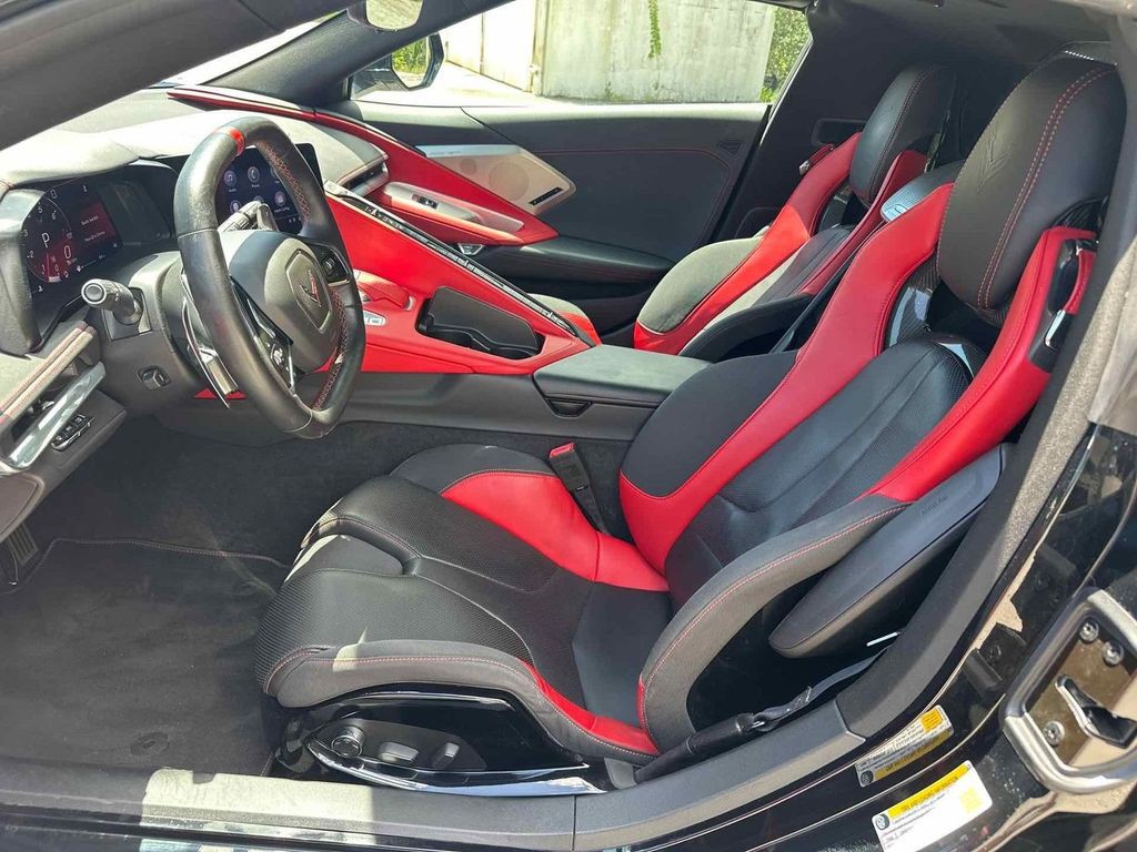 2020 Chevrolet Corvette Image 11
