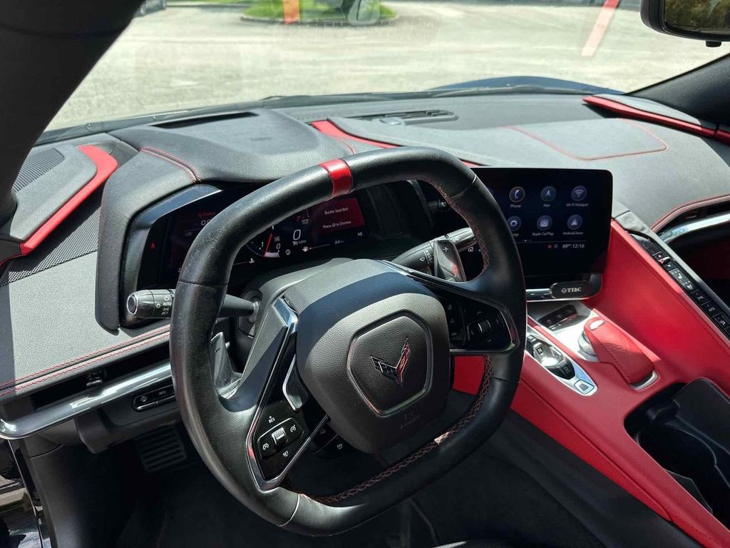 2020 Chevrolet Corvette Image 12