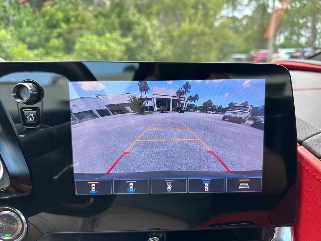 2020 Chevrolet Corvette Image 16