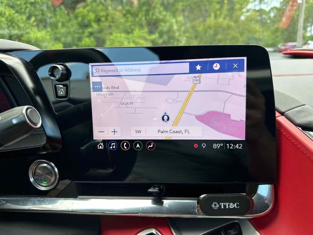 2020 Chevrolet Corvette Image 17