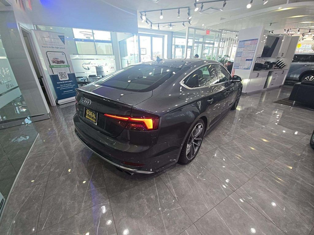 2018 Audi S5 Image 3