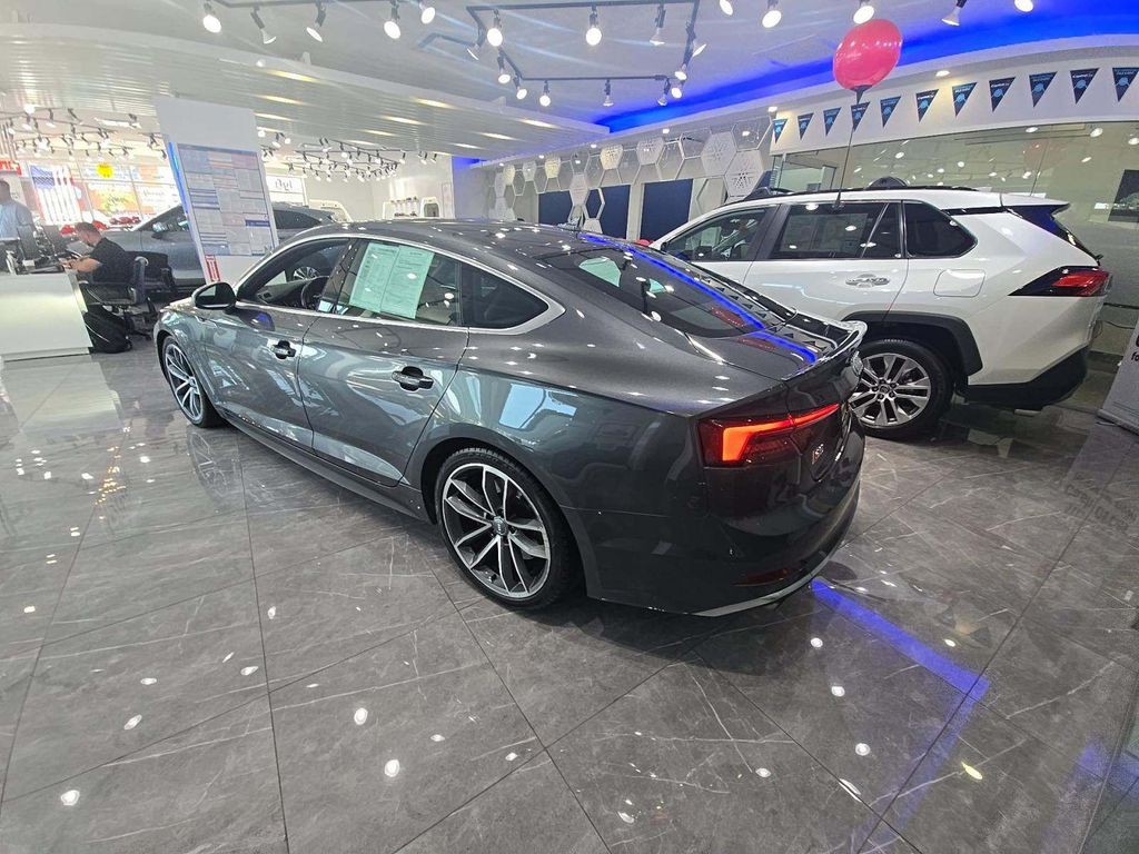 2018 Audi S5 Image 4