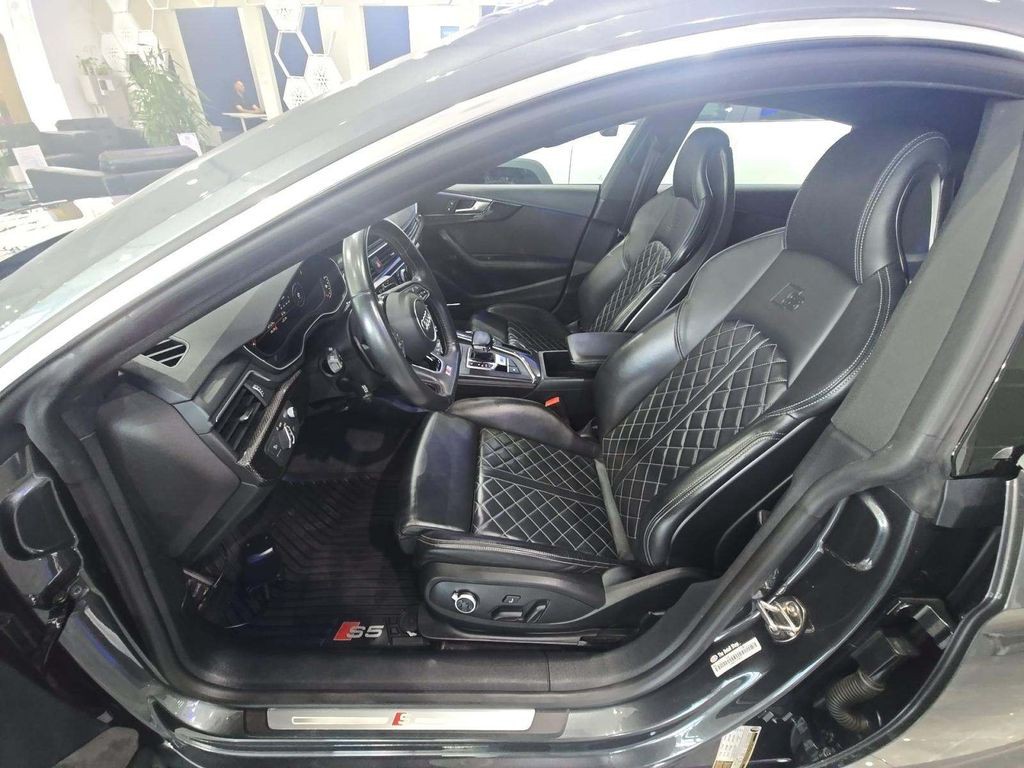 2018 Audi S5 Image 7