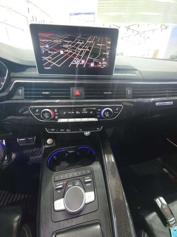 2018 Audi S5 Image 8
